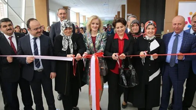 Kocasinan Akademi mezun vermeye başladı