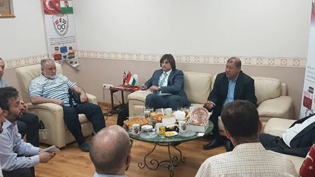 Maarif Vakfı'ndan Macaristan'a ziyaret