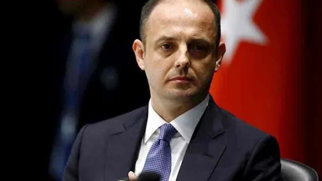 MB Başkanı Çetinkaya'ya uluslararası görev