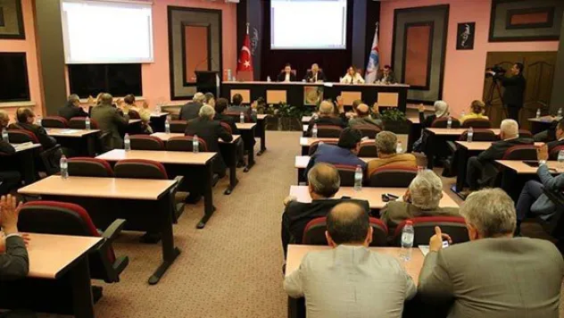 Melikgazi Belediyesi Mayıs Ayı Meclis Toplantısı yapıldı