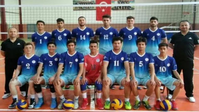 Melikgazi Belediyesspor şampiyon oldu