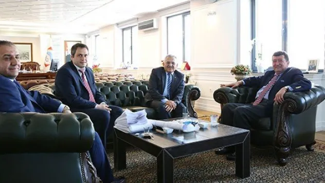 Melikgazi'de tarihi yapılar onarılıyor