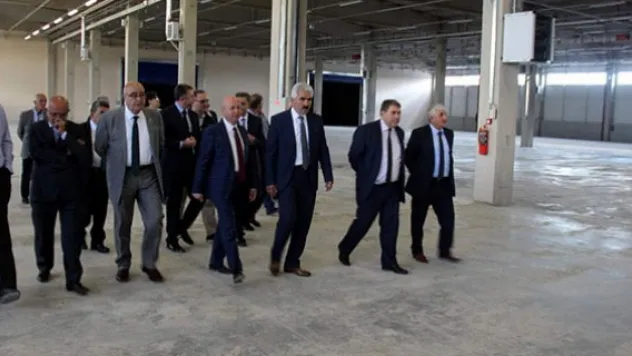 MOBİTEK Kayseri'nin mobilyada dünyaya açılmasını sağlayacak