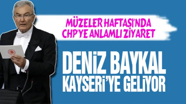 Müzeler Haftası'nda CHP'ye anlamlı ziyaret