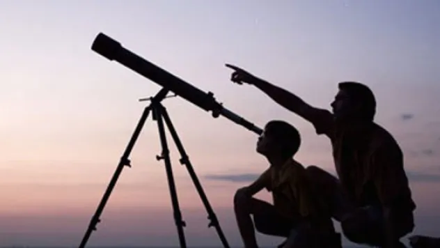 ODTÜ Koleji çocukları uzayla tanıştırıyor