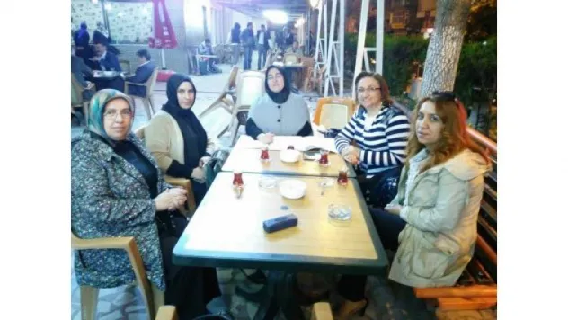 Pozitif Kadınlardan  'Aile haftası' etkinliği