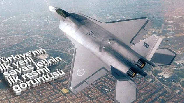 T-FX'in ilk fotoğrafı yayınlandı