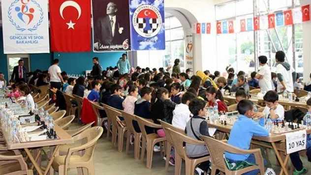 Tekden, Kayseri'yi satranç merkezi yapacak