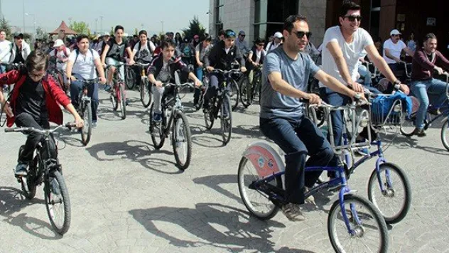 Tekden Ortaokulu'ndan iki etkinlik