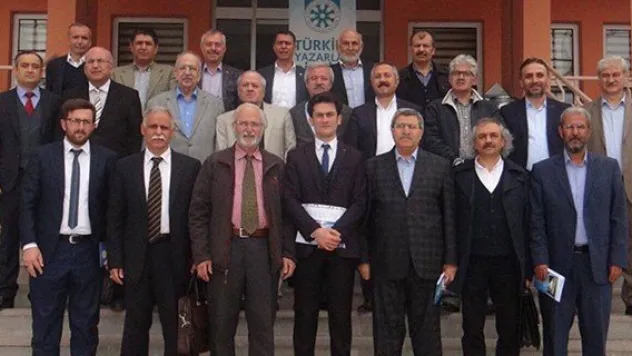 TYB 9. Şubeler Buluşması Erzurum'da yapıldı