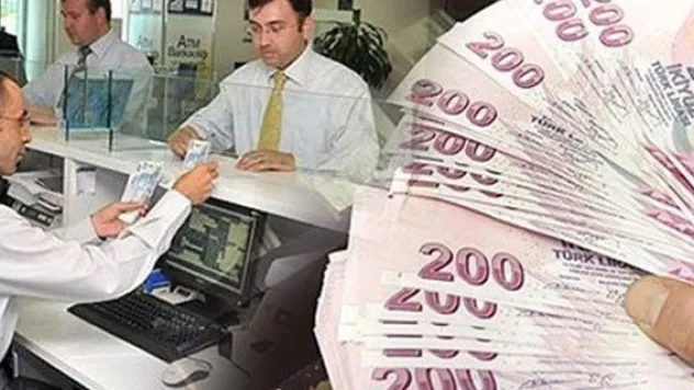Yeniden yapılandırma için 8,5 milyon başvuru aldık