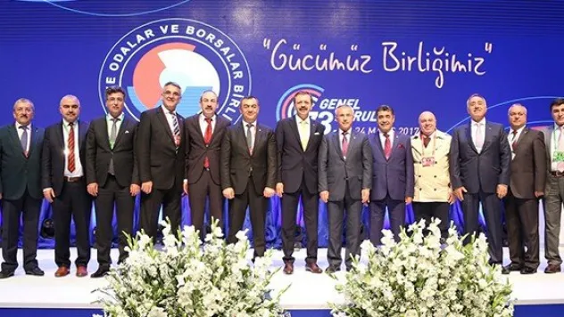 Zaman geleceğe odaklanma zamanı