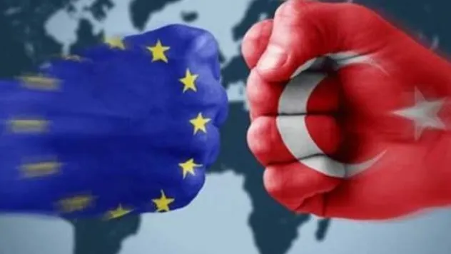 AB antlaşması güncellenecek Türk Ekonomisi şahlanacak