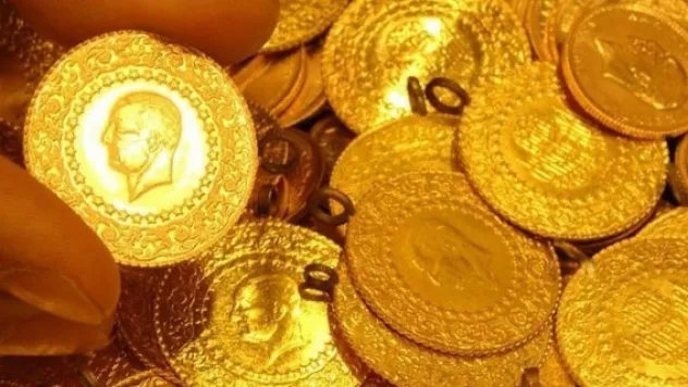 Altın fiyatları 3 haftanın en düşüğünde