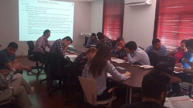 ASPİLSAN A.Ş. KalDer üyesi oldu