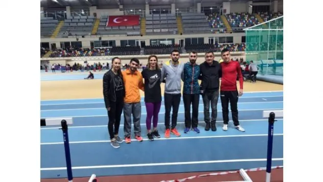 Ayşe Acer milli forma giyecek