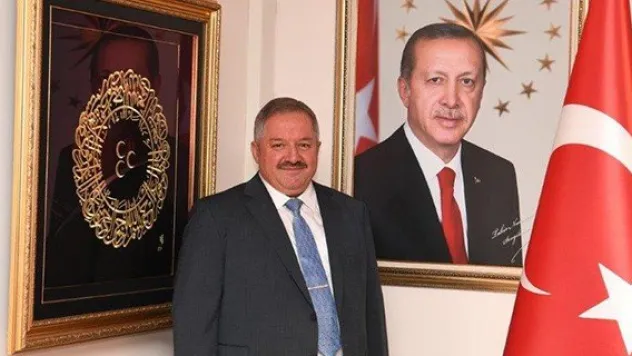 Başkan Nursaçan'dan Kadir Gecesi Mesajı