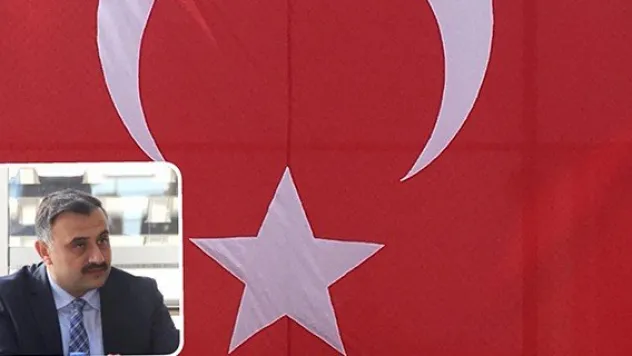 Develi Belediye Başkanı Mehmet Cabbar'dan taziye mesajı