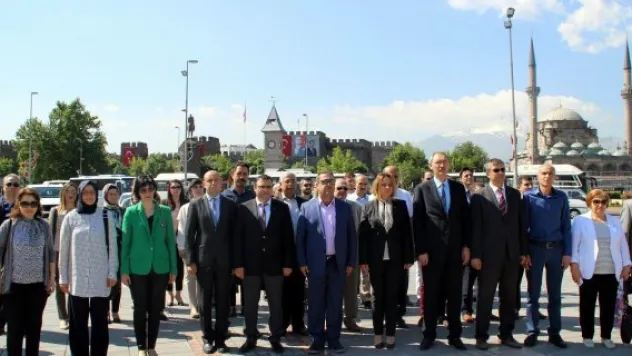 Dünya Çevre Günü etkinlikleri başladı