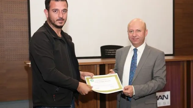 Eğitimler sayesinde şehre daha iyi hizmet sunuyoruz