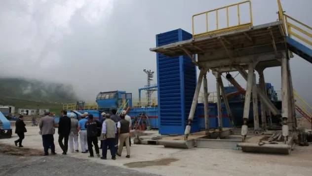 Erciyes'te termal için sondaj başlıyor