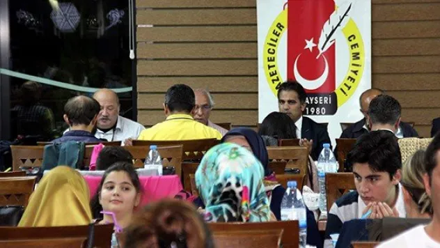 Gazetecilere TOKİ müjdesi