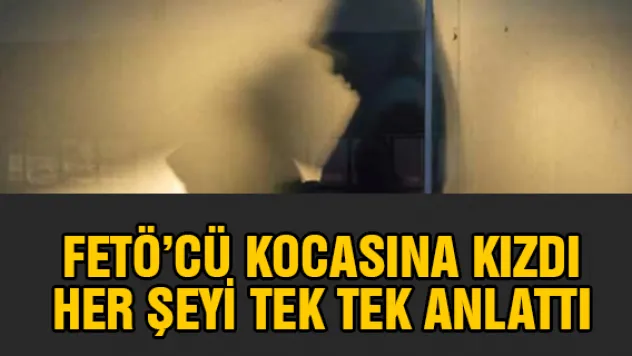 &quotHizmetle Evliyim&quot diyen kocasına kızdı, her şeyi tek tek anlattı