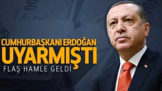 Hükümet'ten flaş hamle