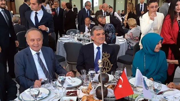 İstanbul'daki Kayserililer iftar sofrasında buluştu