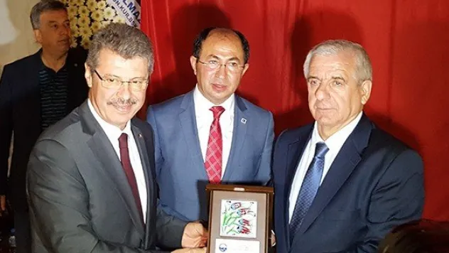 Kayseri Şeker, iftarda mali müşavirleri ağırladı