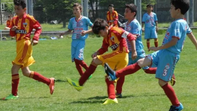 Kayserispor-Kılıçaslan Yıldız: 7-2