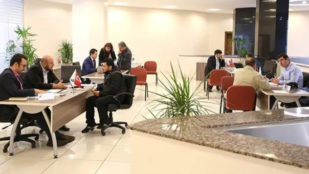 KAYSO Proje Destek Ofisi sanayicilerin hizmetinde