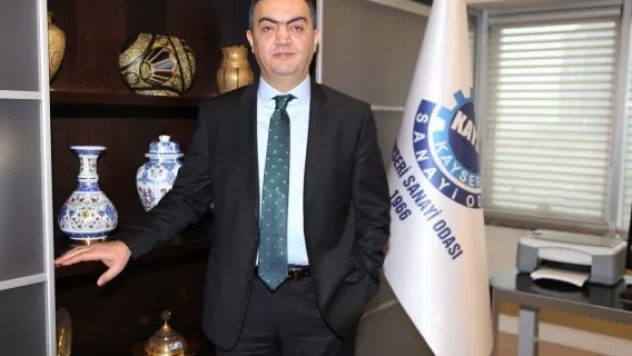 KAYSO üyesi 16 firma İSO ilk 500'de