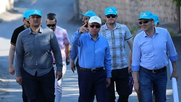 Kocasinan, kentsel dönüşümle çağ atlayacak