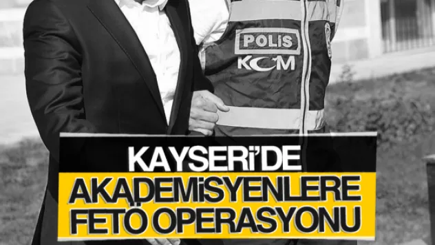 4 eski akademisyen tutuklandı