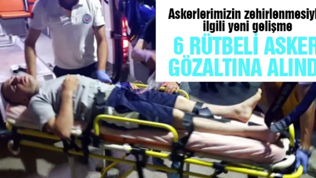 Manisa'da gıda zehirlenmesiyle ilgili yeni gözaltılar