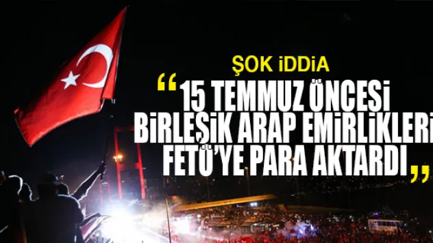 Mehmet Acet: 15 Temmuz'u fonlayan Körfez ülkesi