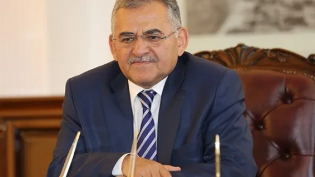 Melikgazi Belediyesi'nde ikramiye sevinci