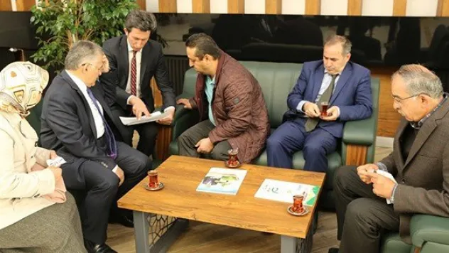 Melikgazi İletişim Merkezi 24 saat hizmet veriyor