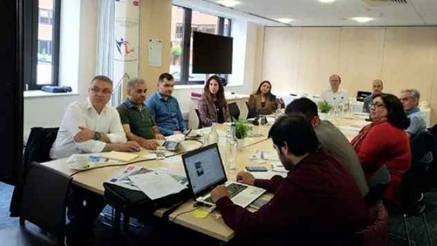 METEM projesi Londra'da konuşuldu