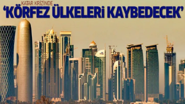 'Mevcut krizde KİK ülkelerinin tamamı kaybedecek'