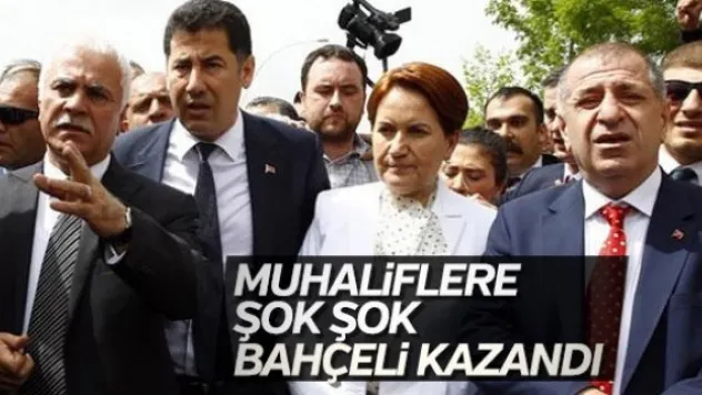 MHP'nin tüzük kurultayı iptal edildi