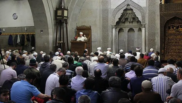 Müftü Güven Kadir Gecesi'nin önemini anlattı