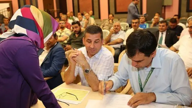 Melikgazi Belediyesinin arsa ihalesi