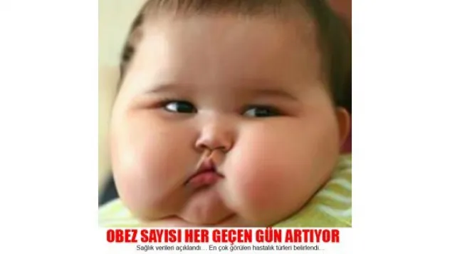 OBEZ SAYIMIZ HIZLA ARTIYOR