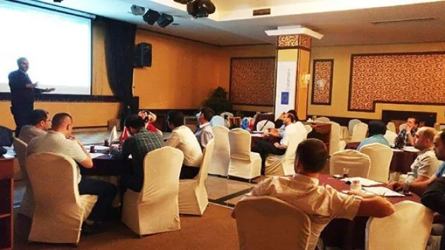 OSB METEM'de 'Dakum Çalıştayı' düzenlendi