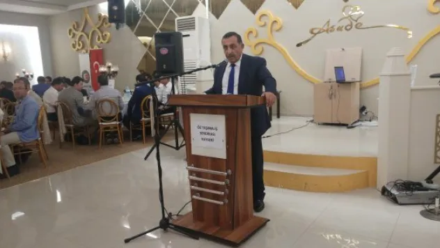 Öz Taşıma-İş Sendikası üyeleri iftarda buluştu