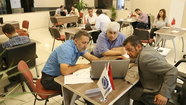 Proje Destek Ofisine yoğun ilgi