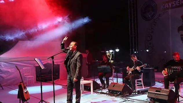 Ramazan Sokağı'nda 15 Temmuz Marşı