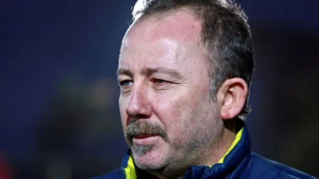 SERGEN'LE ANLAŞMAYA VARDI